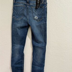 New Hudson High Waist Jeans Barbara Ankle Skinny